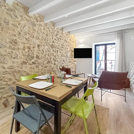 T3 Atypique Au Coeur Du Village, Plages A 10 Min Апартаменты *