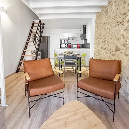 Charme Historique, Coeur De Village, 10min Plages Apartamento Leucate